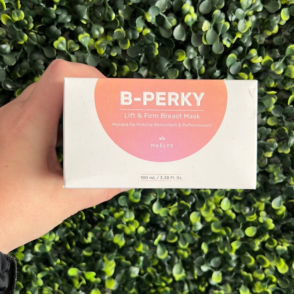 Maëlys B-Perky lift & firm Mask